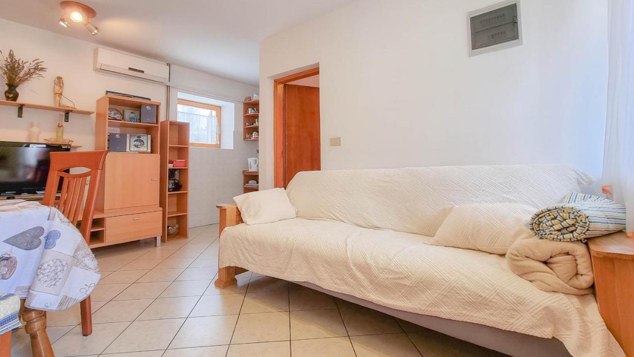 Valentino Daire Novigrad Istria Dış mekan fotoğraf