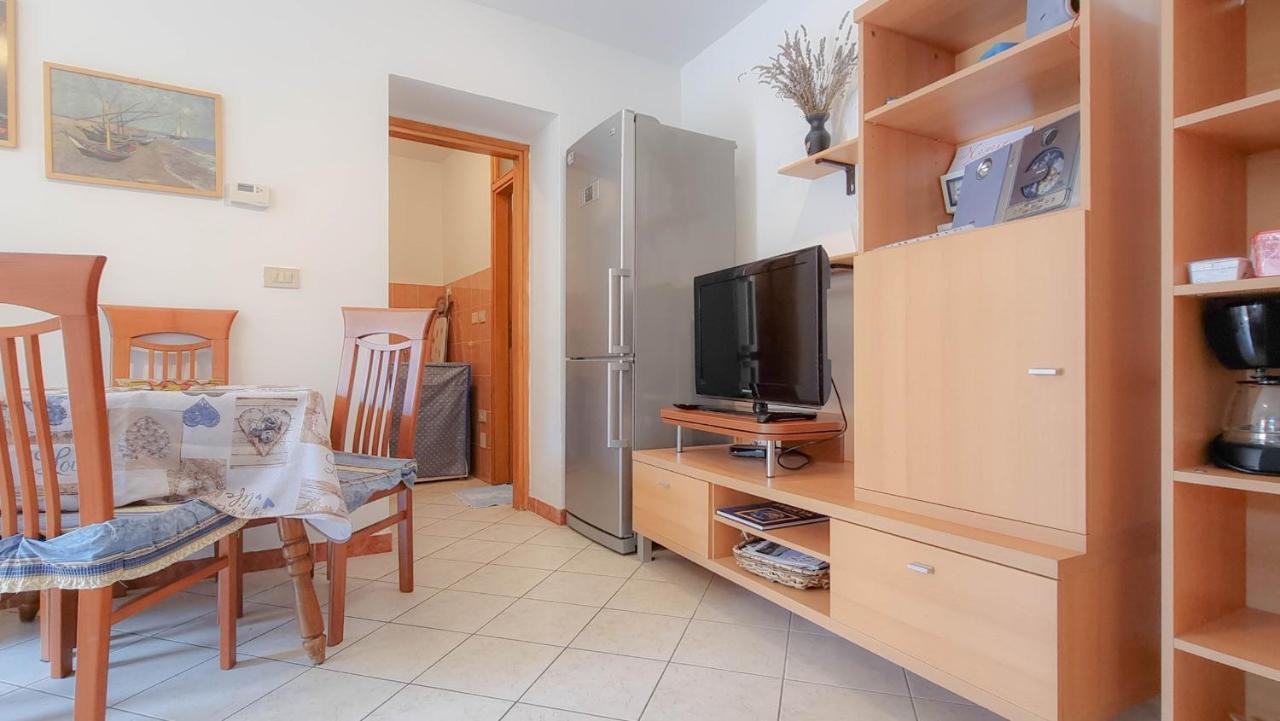 Valentino Daire Novigrad Istria Dış mekan fotoğraf