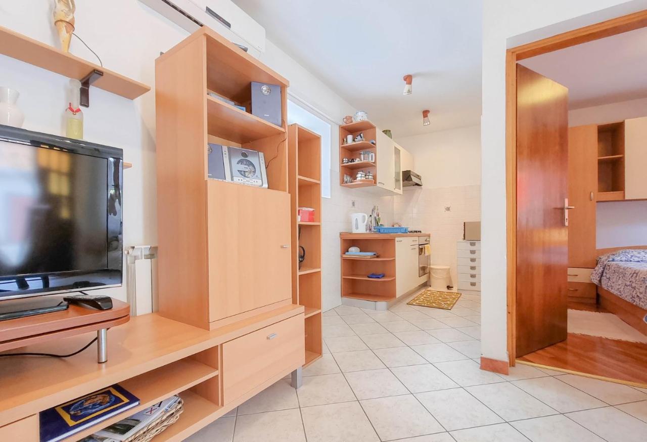 Valentino Daire Novigrad Istria Dış mekan fotoğraf